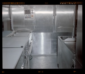 Fed, Jim Priftey containerized kitchen
