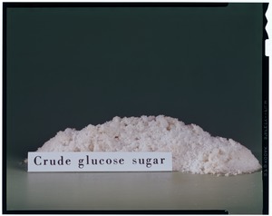 Crude glucose sugar