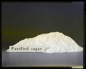 Purified sugar