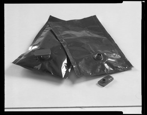 W. Freer, liquid food pouch