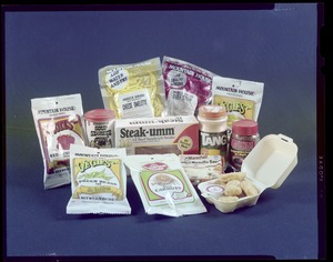 W. Freer, freeze dried food & steakums