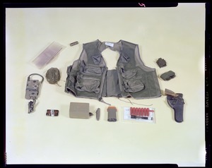 AMEL - ADL survival vest, SRV-21P