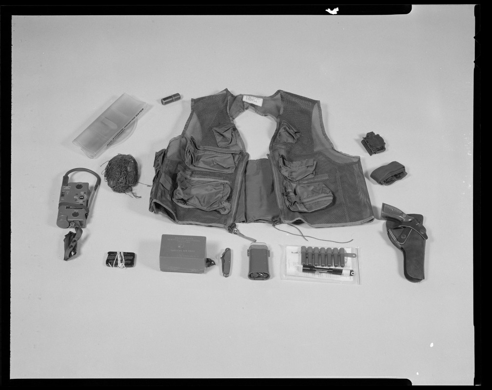 AMEL - ADL survival vest, SRV-21P