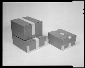 Fed, type I & II interim health & comfort pack, prototype replacement box