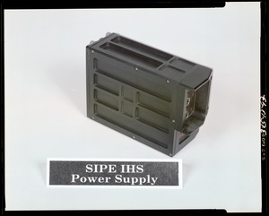 SIPE IHS power supply