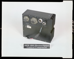 SIPE IHS electro optics control component