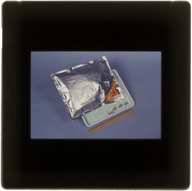 Self heating individual ration Digital Commonwealth