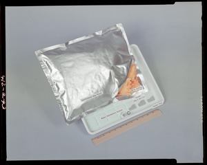 Food lab, self heating individual ration