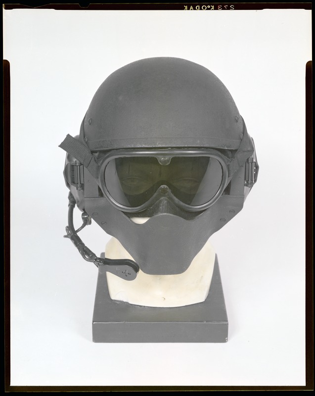 IPD, helmet, advanced CVC