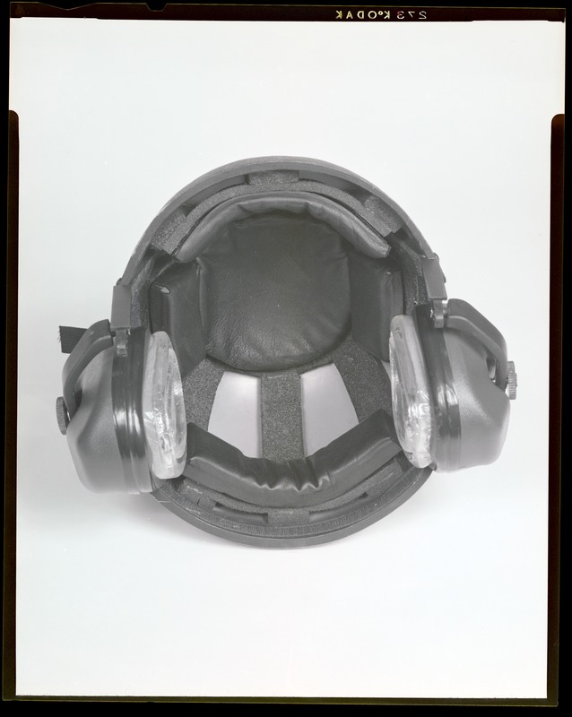 IPD, multi purpose helmet Digital Commonwealth