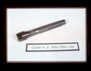 Code 4 Jr. Nite Site Lite