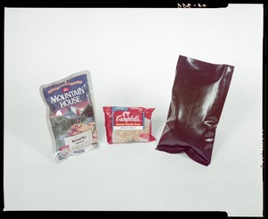 Food lab, commercial & military pouch