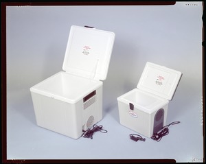 FED, thermo electric cooler/heaters