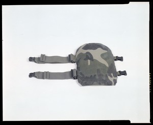 Unidentified camouflage accessory