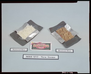 MRE XVI - new items