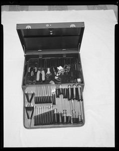 CEMEL, general tool kit