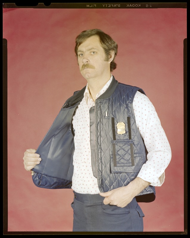 Quilted vest w/removable ballistic liner, Daigle, CEMEL