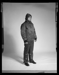 CEMEL, coverall - jacket with hood - Findland