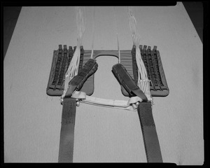 AMEL - ADEL, Martin Baker ejection seat parachute assembly