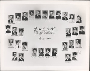 Sandwich High School, class of 1966