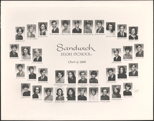 Sandwich High School, class of 1969