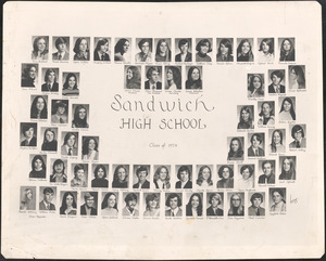 Sandwich High School, class of 1974