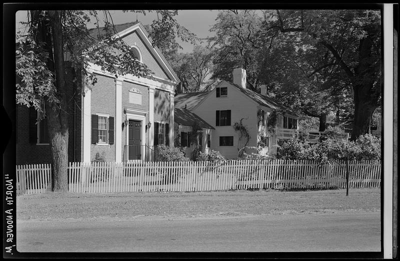 "North Andover, M. Digital Commonwealth