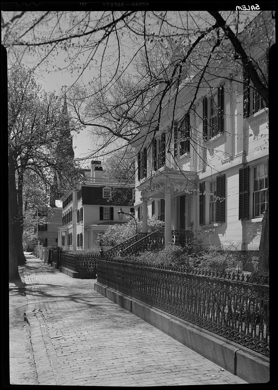 Federal Street, Salem MA