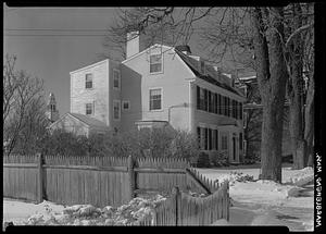 Marblehead, Franklin Street