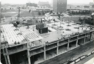 5 Cambridge Center construction