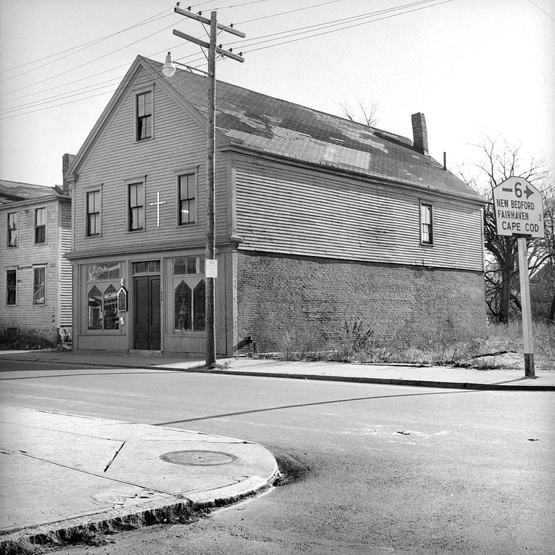 Saint Ambrose African Orthodox Church, 416 Kempton Street, New Bedford