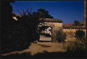 Mission San Carlos Borromeo de Carmelo