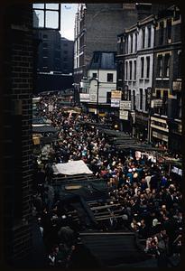 Petticoat Lane, England