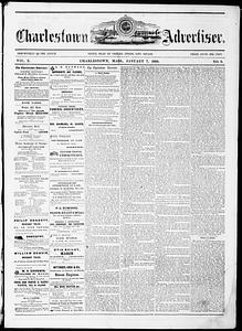 Charlestown Advertiser, January 07, 1860