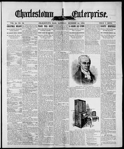 Charlestown Enterprise, December 24, 1892
