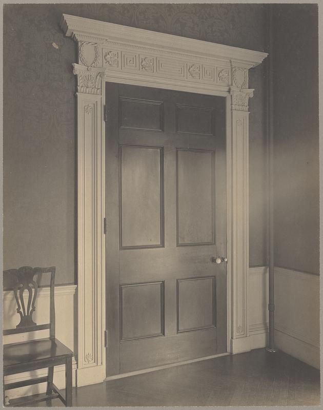 Women's City Club, 40 Beacon Street, Boston