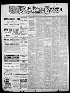 The Dorchester Beacon, October 03, 1885