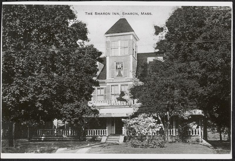 The Sharon Inn, Sharon, Mass.