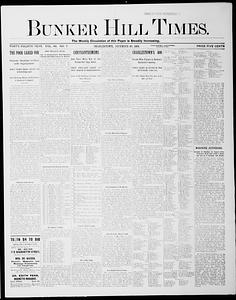 Bunker Hill Times
