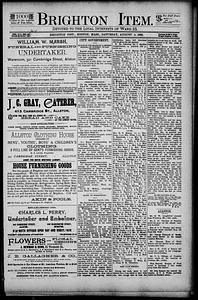 The Brighton Item, August 06, 1892