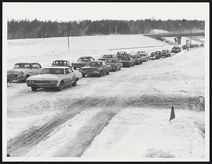 Rt 128 - +. Rt 128 + Mass Pike