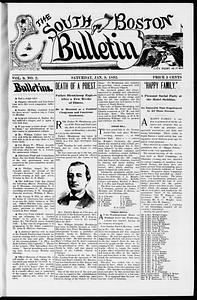 The South Boston Bulletin