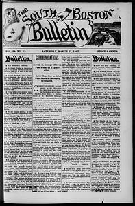 The South Boston Bulletin