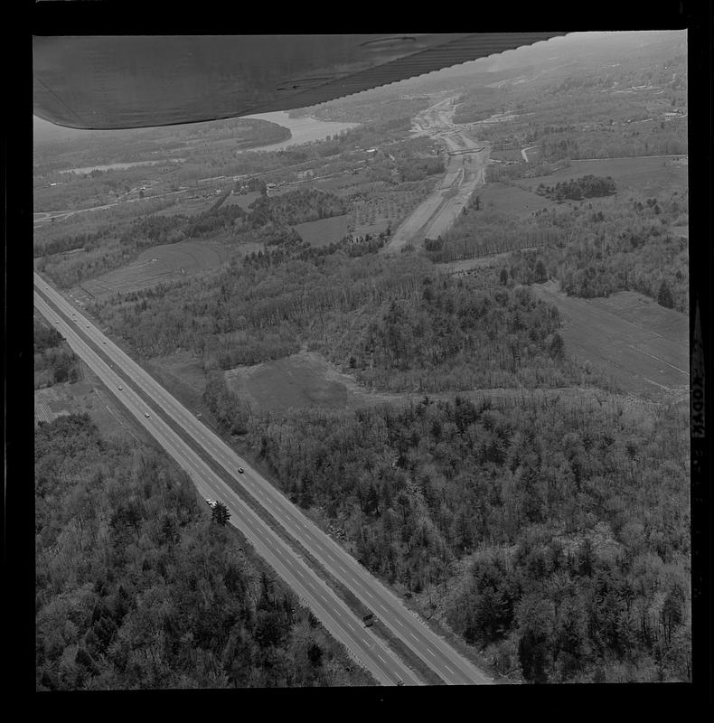 West Newbury, Ames., Salisbury reservation, Artichoke, Castle Hill, Parker River bridge