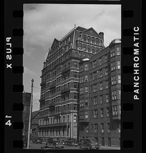 The Cambridge, 483 Beacon Street, Boston, Massachusetts