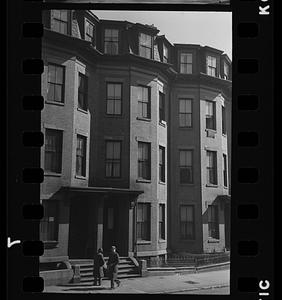 43 Milford Street, Boston, Massachusetts