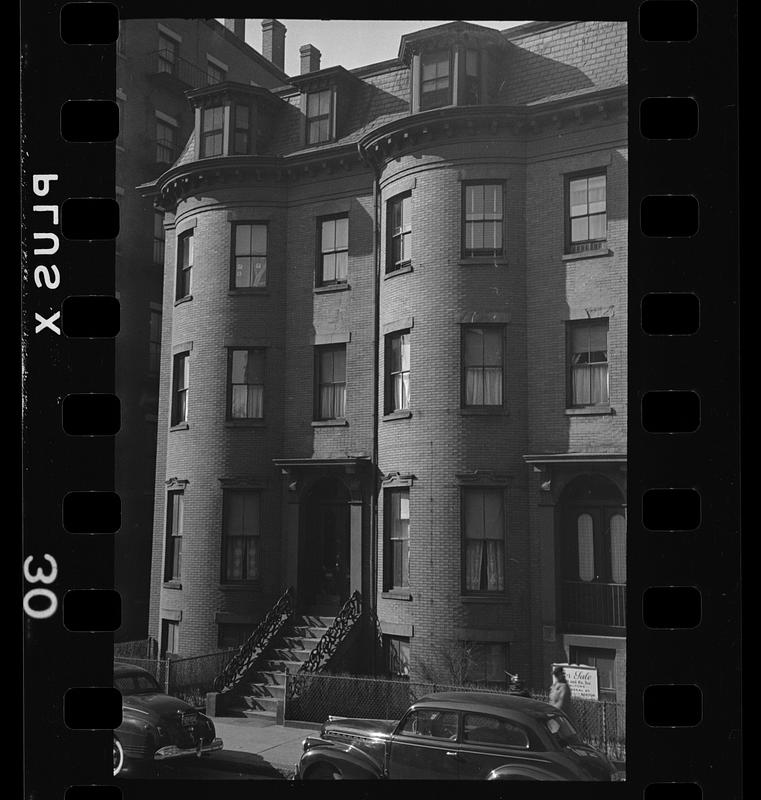 14 Worcester Street, Boston, Massachusetts