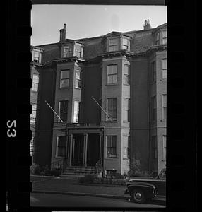 423-425 Beacon Street, Boston, Massachusetts