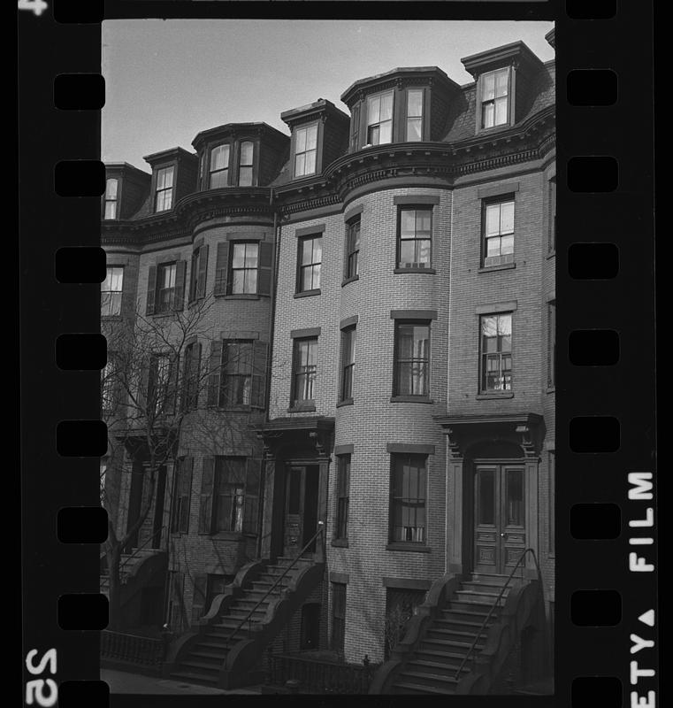 117 Pembroke Street, Boston, Massachusetts Digital Commonwealth