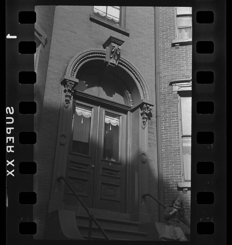 11 Upton Street, Boston, Massachusetts Digital Commonwealth